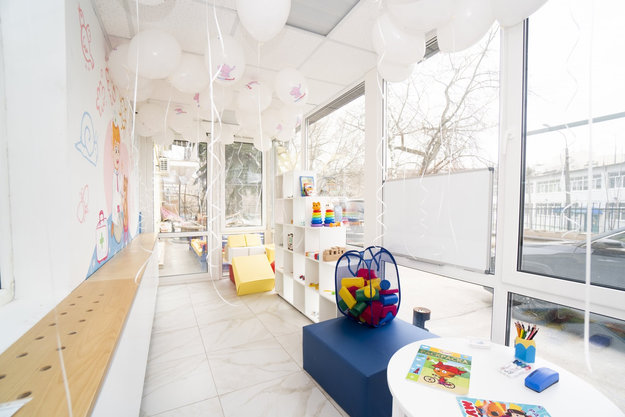 Детское отделение