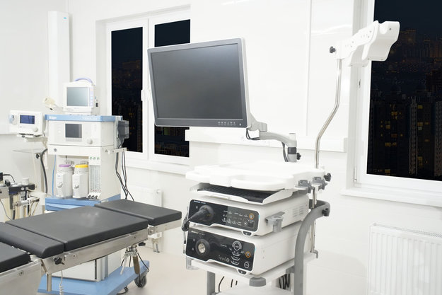 Взрослое отделение