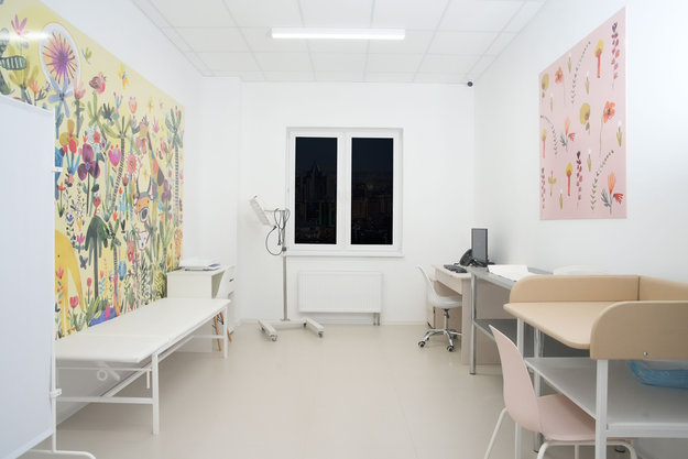 Детское отделение