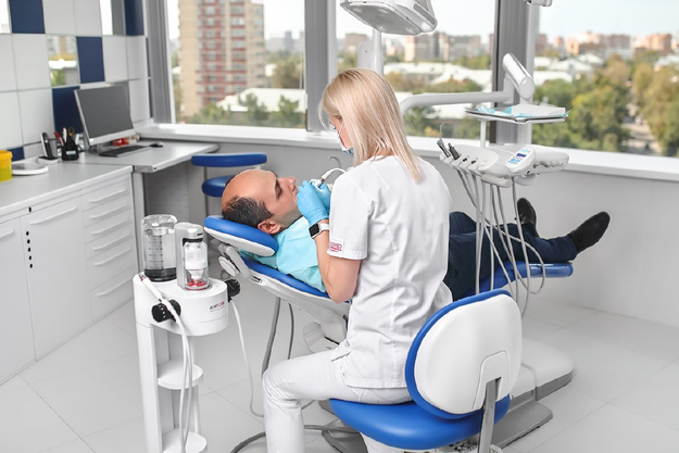 Стоматология