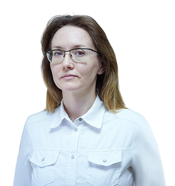 Лебедева Елена Владимировна