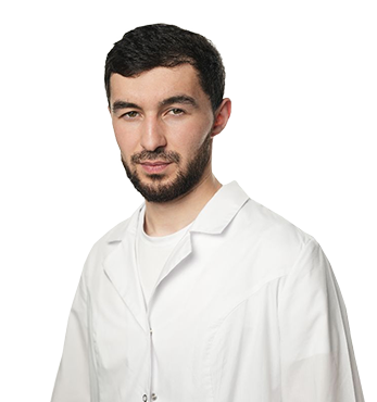Мамбетов Азрет Мартинович