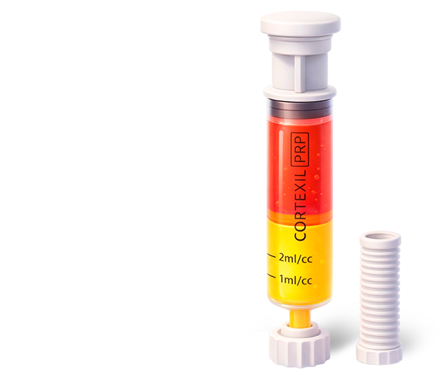 PRP (плазмотерапия): Абонемент на услугу со скидкой 10%