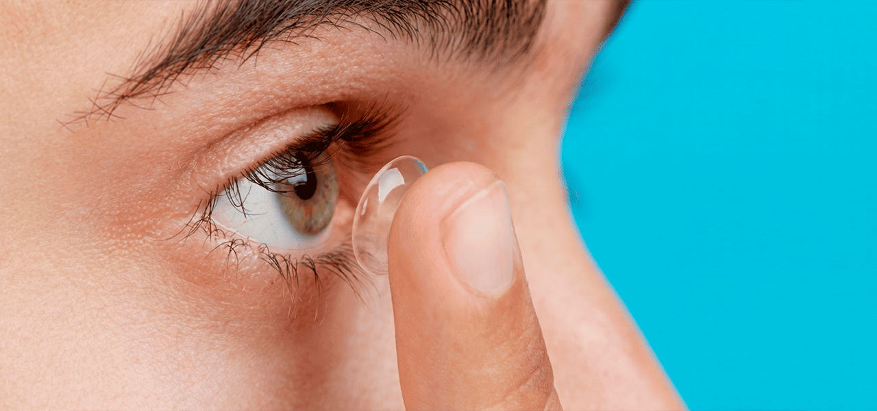 Синдром сухого глаза