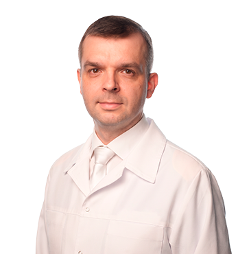 Доктор Лисиченко Иван Александрович