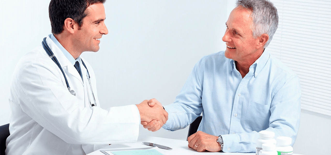 Атерома мошонки