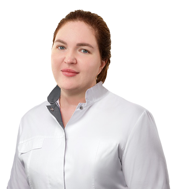Доктор Григорьева Полина Валериевна