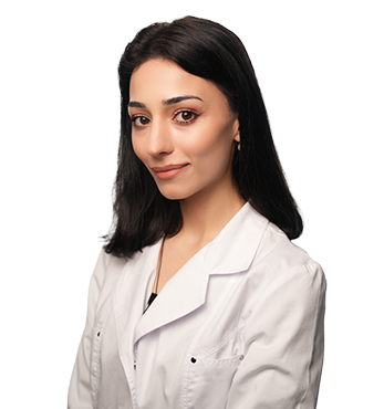 Мурадян Милена Гарегиновна