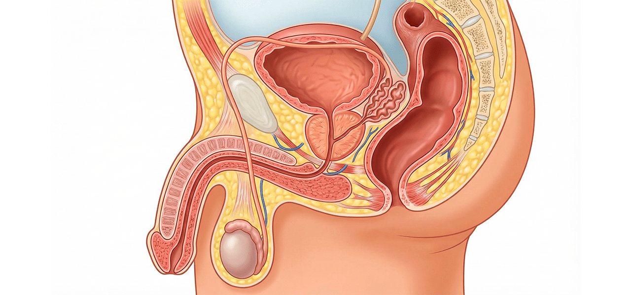 Стриктура уретры