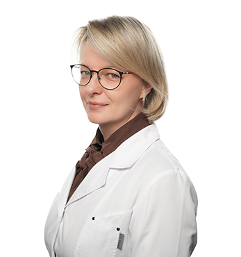 Кочетова Светлана Викторовна