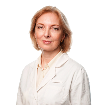 Протасова Елена Сергеевна