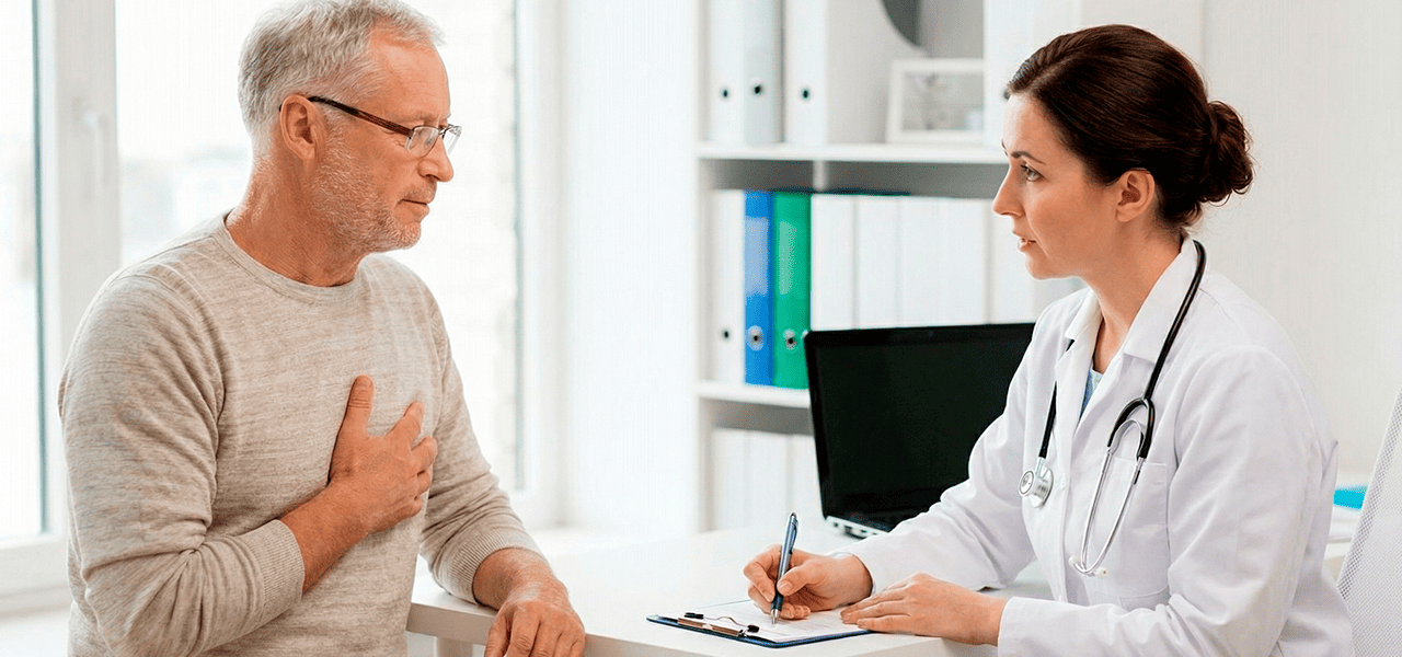 Рецидивирующие носовые кровотечения