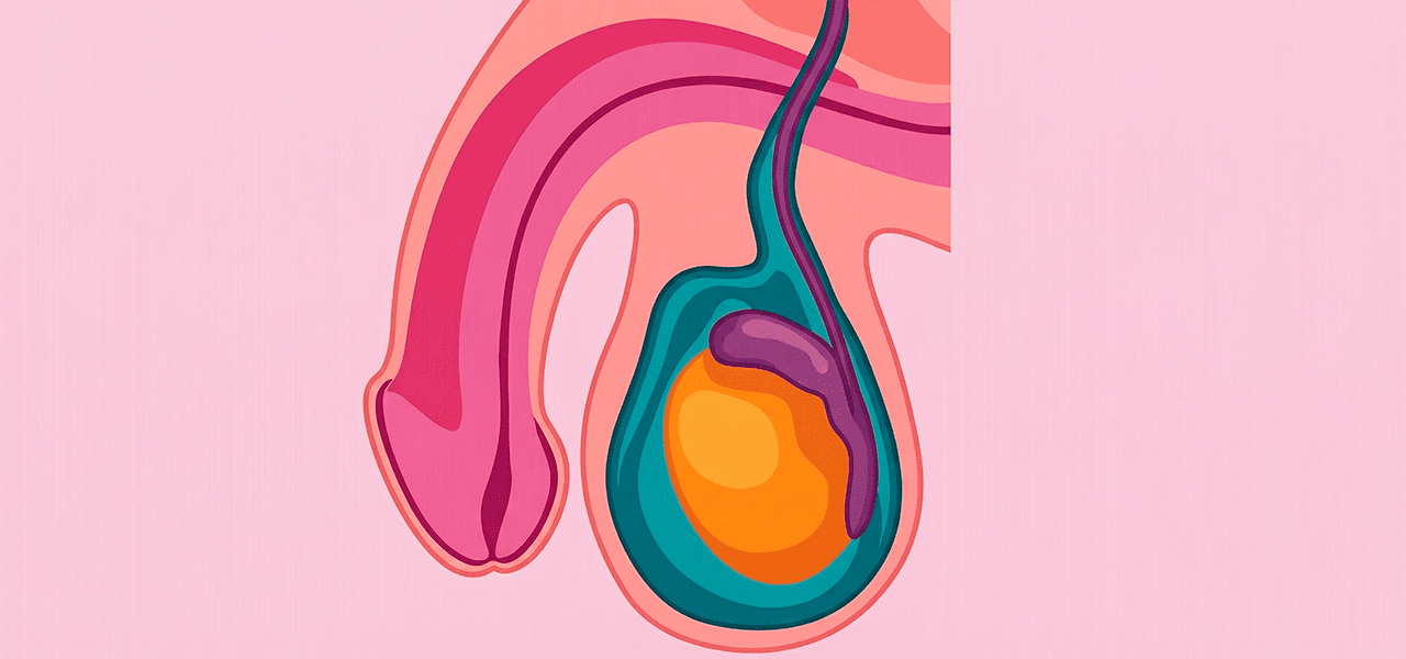 Водянка яичка