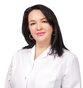 Макарова Ольга Евгеньевна