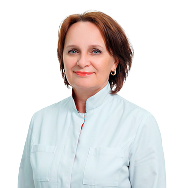 Доктор Комарова Ирина Викторовна