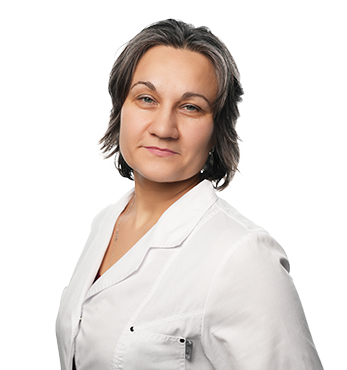 Тихонова Ольга Николаевна