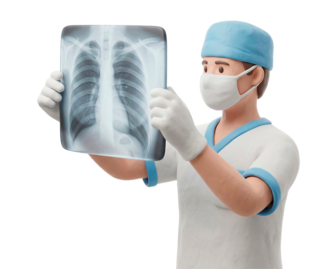 Рентген в клинике Лыткарино