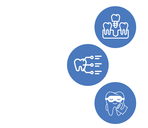 Весь спектр стоматологии — от лечения до брекетов!