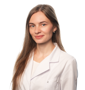 Доктор Потапова Анжелика Юрьевна