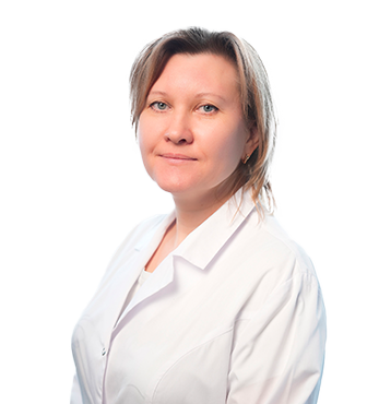 Чернитевич Юлия Викторовна