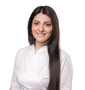 Новрузова Нармин Хубалиевна