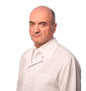 Доктор Полухин Василий Николаевич