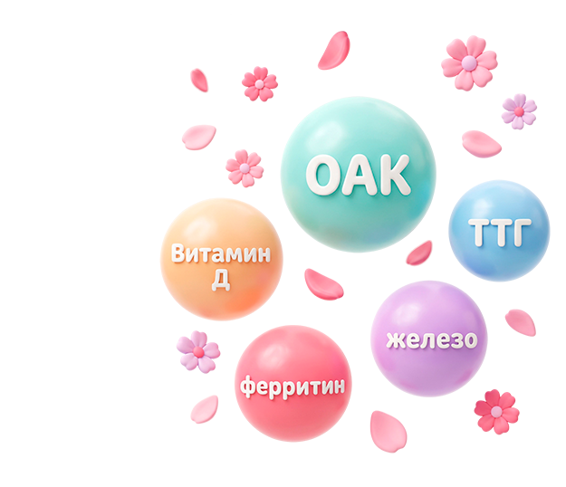 Медосмотр «Весенний» в 100med на Ухтомской