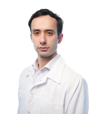 Кулумбегов Заур Игоревич