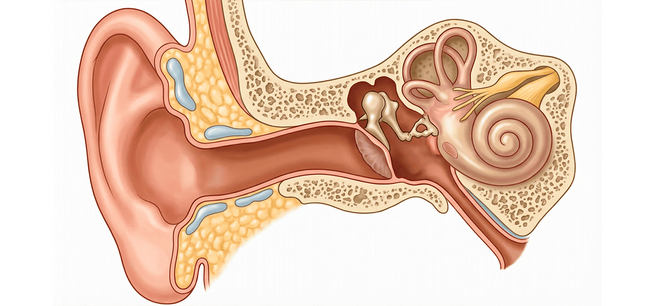 Воспаление среднего уха