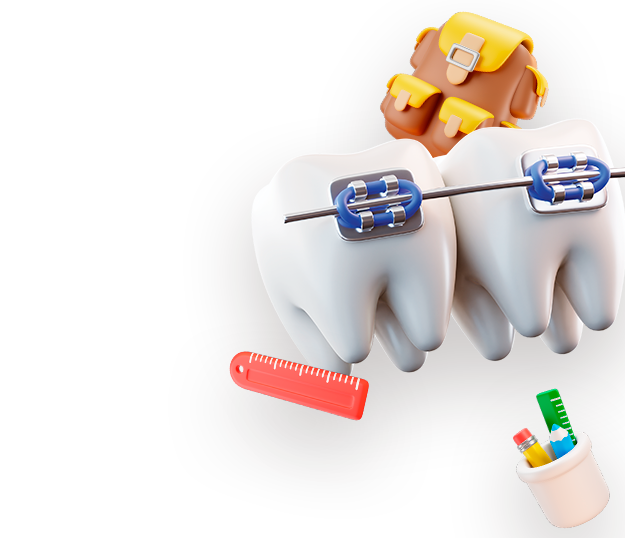 Большая перемена - брекеты «под ключ» Большая перемена - брекеты «под ключ»