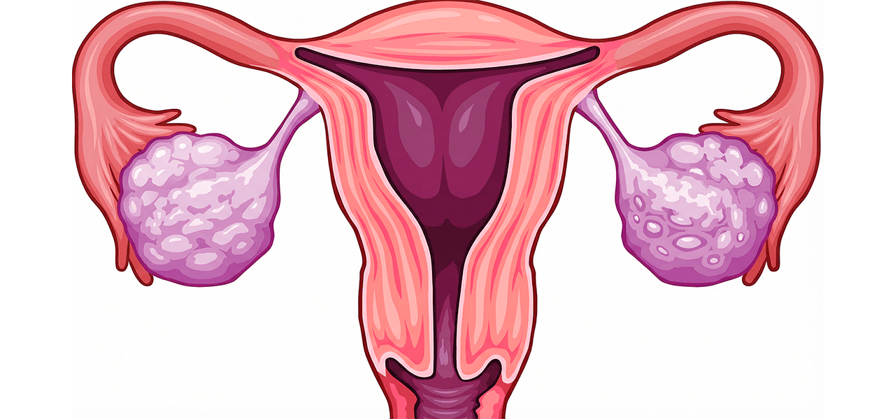 Воспаление яичников