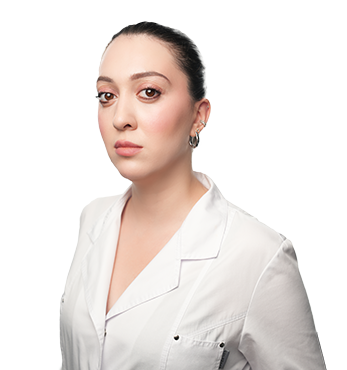 Залова Шовкет Аладдиновна