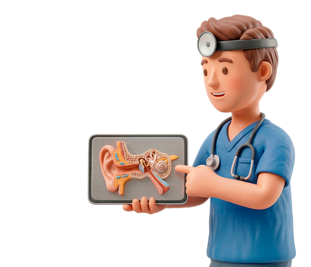 ЛОР в клинике Лыткарино