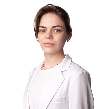 Глухова Светлана Вячеславовна