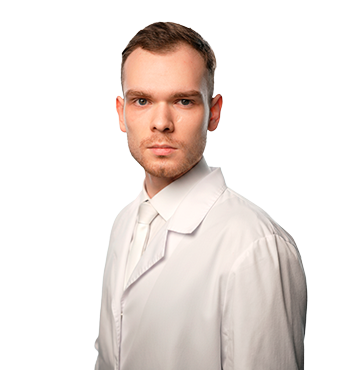 Доктор Лазарев Никита Сергеевич