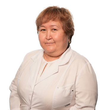 Доктор Афанасьева Ирма Дагбаевна