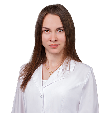 Доктор Тучина Кристина Александровна