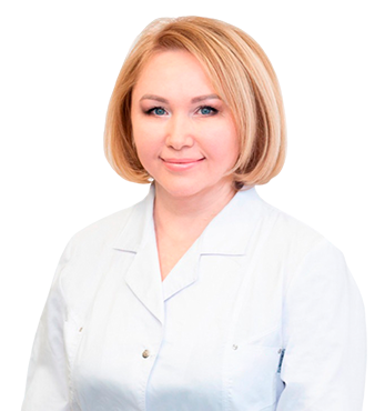 Селиванова Людмила Юрьевна