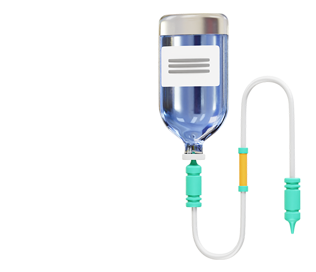 Капельницы — Восполни дефициты!