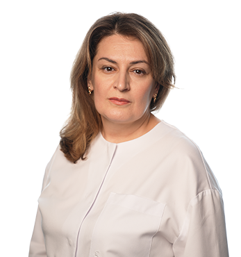 Доктор Гаспарян Наира Гамлетовна