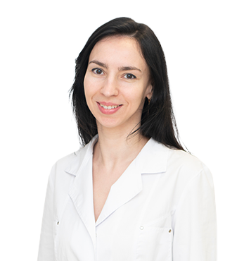 Улитина Евгения Михайловна