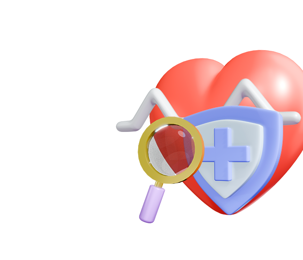 Сердце под защитой всего за 3 350 ₽