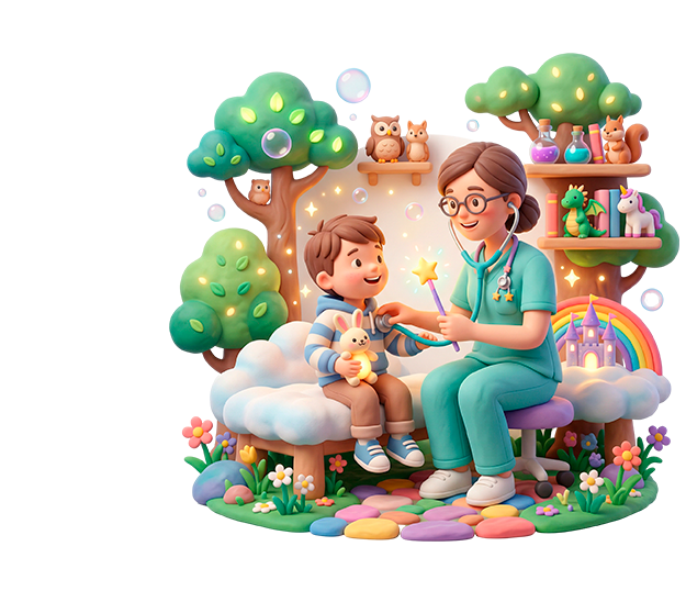 Детское отделение в Лыткарино