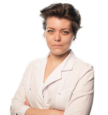 Доктор Бечерман Евгения Игоревна