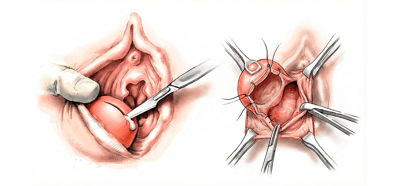 Бартолинит