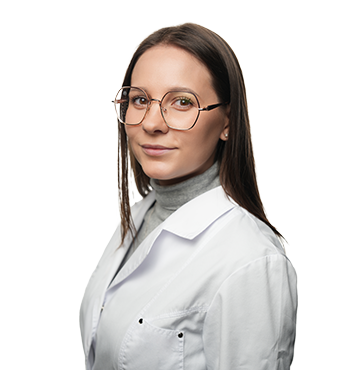 Прохорова Кристина Вячеславовна