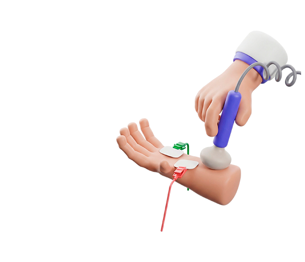 Новый уровень заботы — Физиотерапия в нашей клинике!