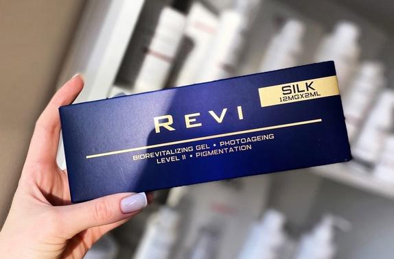 REVI Silk (Реви Силк) REVI Silk (Реви Силк)