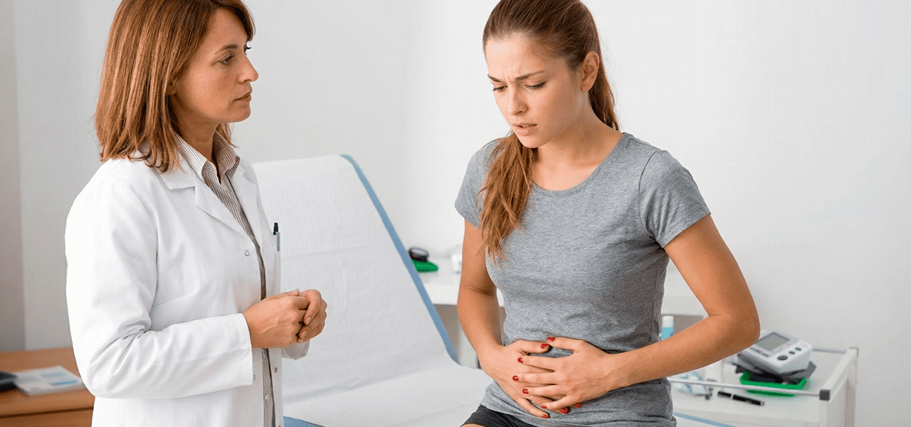 Апоплексия яичника