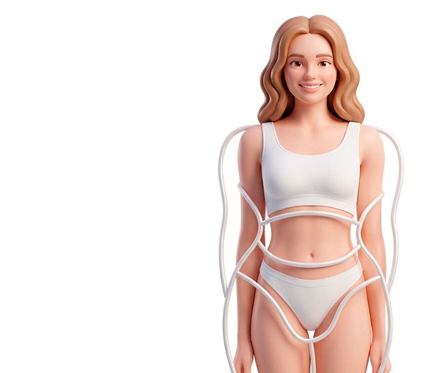 «Путь к стройности»: персональная программа снижения веса